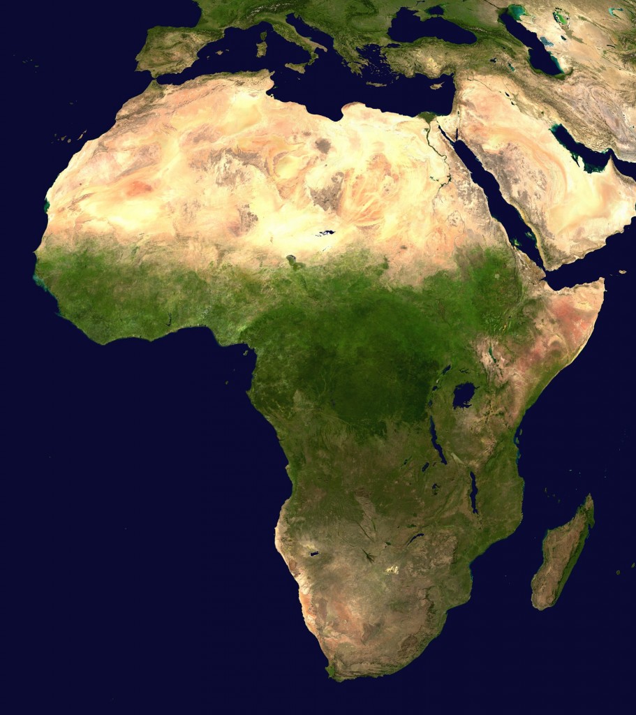 Cartographies Hum2420 African Humanities